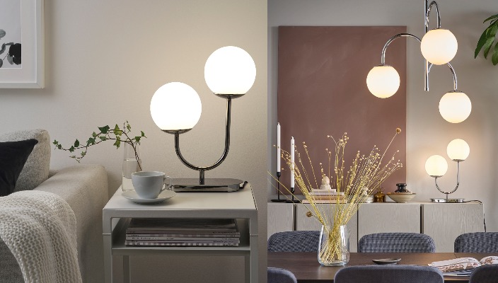 IKEA SIMRISHAMN座檯燈 	長度:30 厘米	闊度:15 厘米	高度:42 厘米	電線長度:200 厘米	電力:7 W返回目錄延伸閱讀：【結婚周年紀念日點慶祝？】 參考男藝人甜蜜慶祝點子為